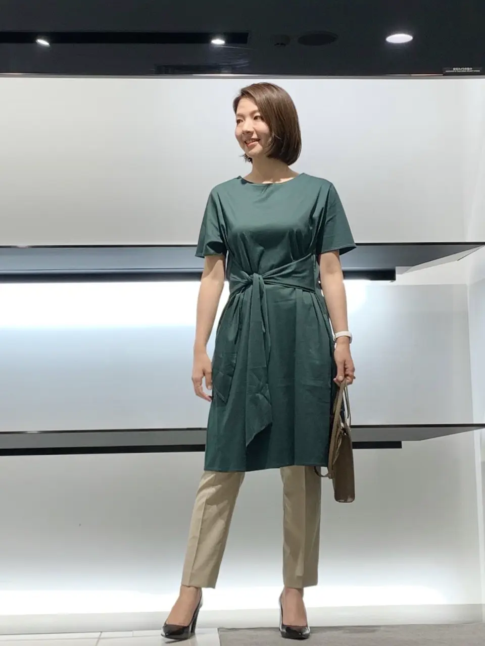 ICB 水谷 コーディネート画像