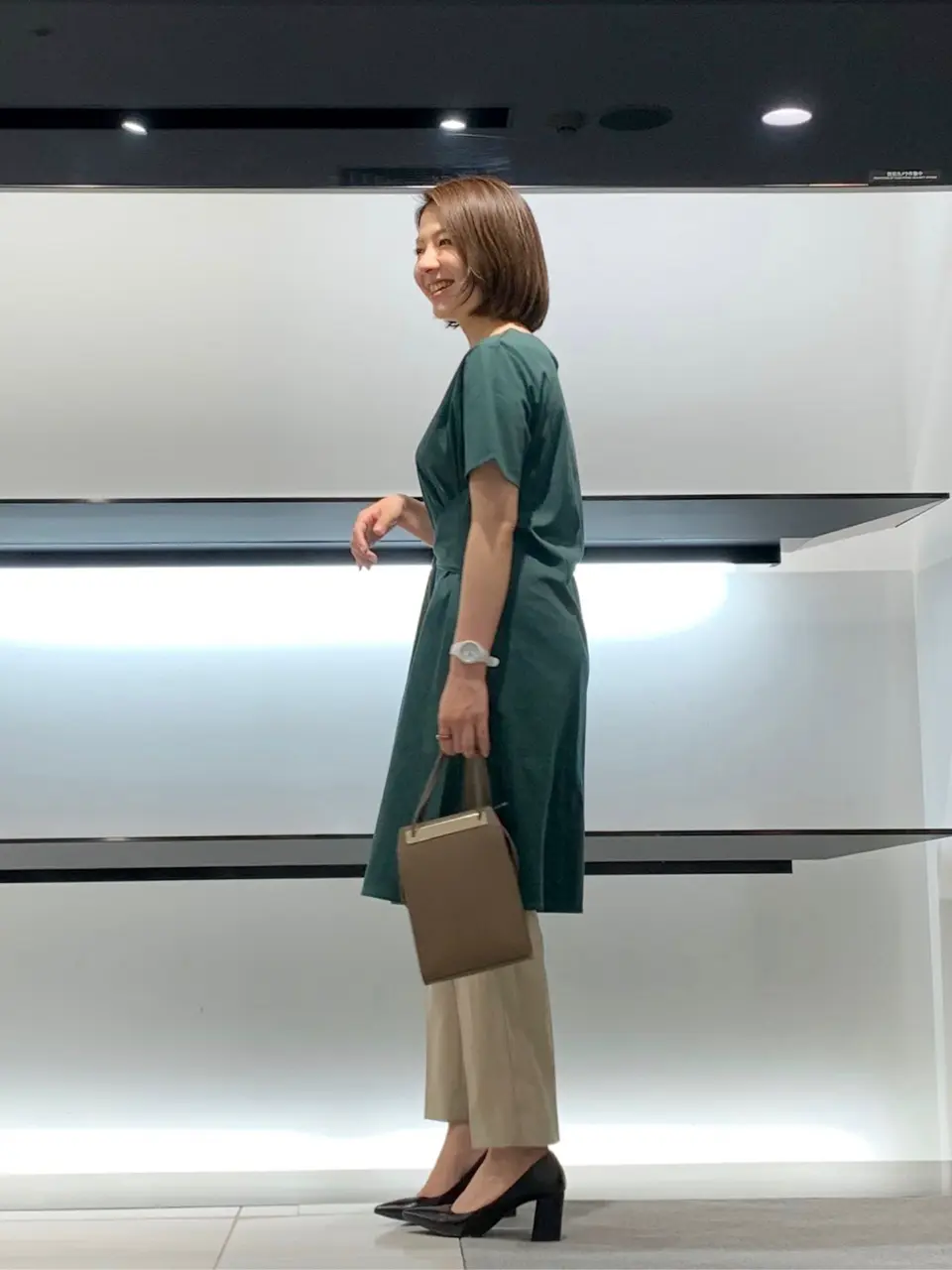 ICB 水谷 コーディネート画像