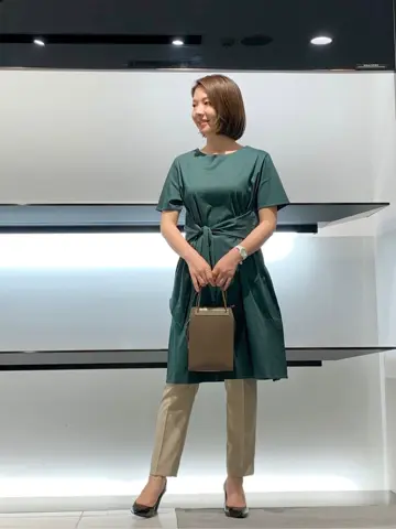 ICB 水谷 コーディネート画像