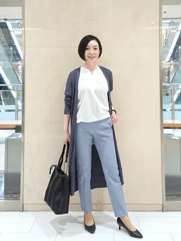 ICB KANAE コーディネート画像