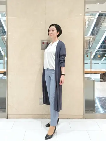 ICB KANAE コーディネート画像