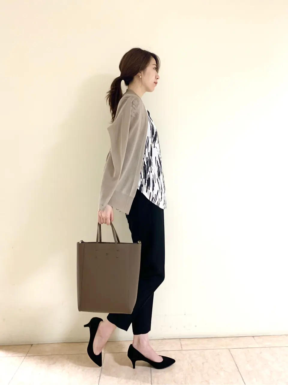 ICB Manami コーディネート画像