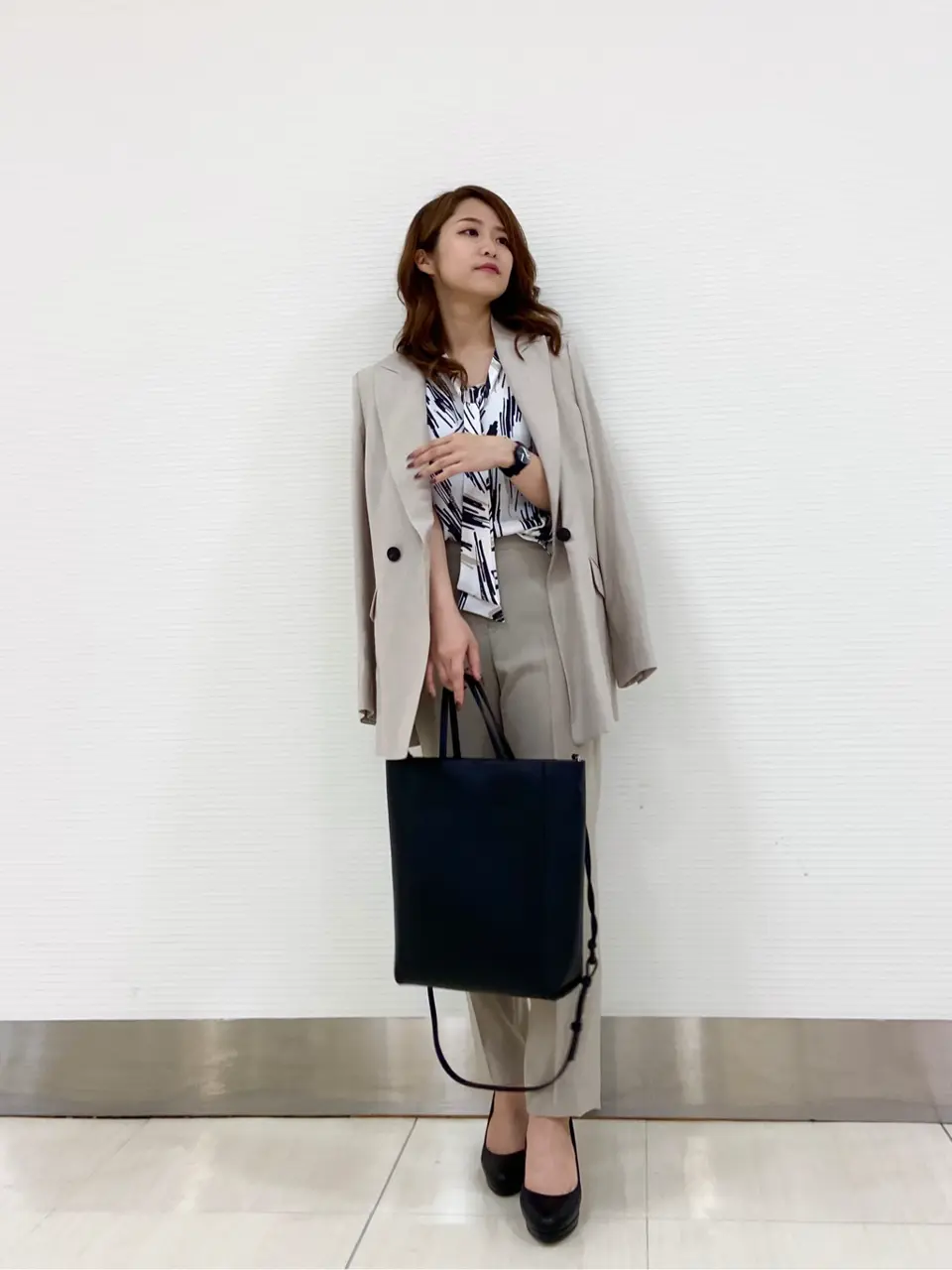  ASUMI コーディネート画像