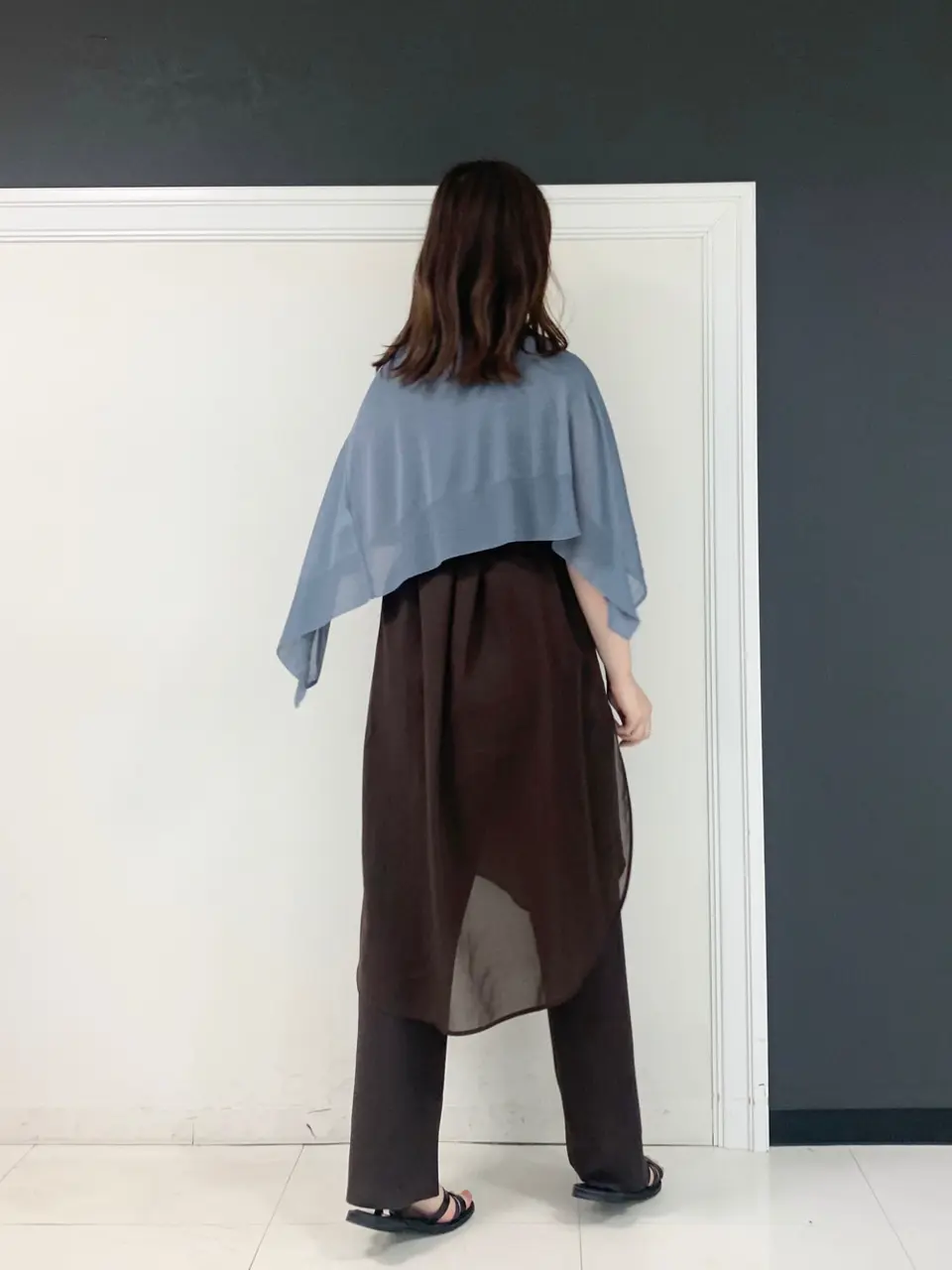 ICB 岡本 コーディネート画像