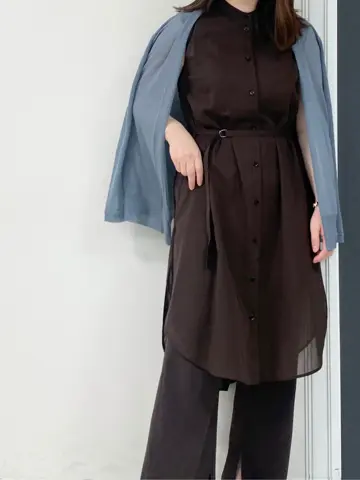 ICB 岡本 コーディネート画像