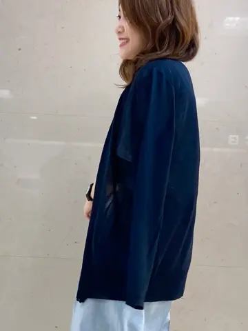 ICB ASUMI コーディネート画像