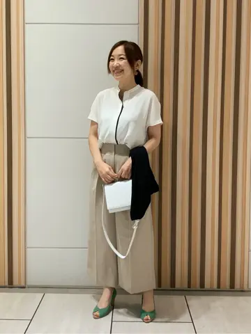 ICB 諸田 コーディネート画像