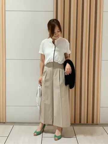 ICB 諸田 コーディネート画像