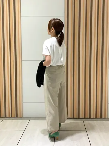 ICB 諸田 コーディネート画像