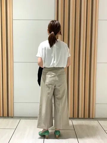 ICB 諸田 コーディネート画像