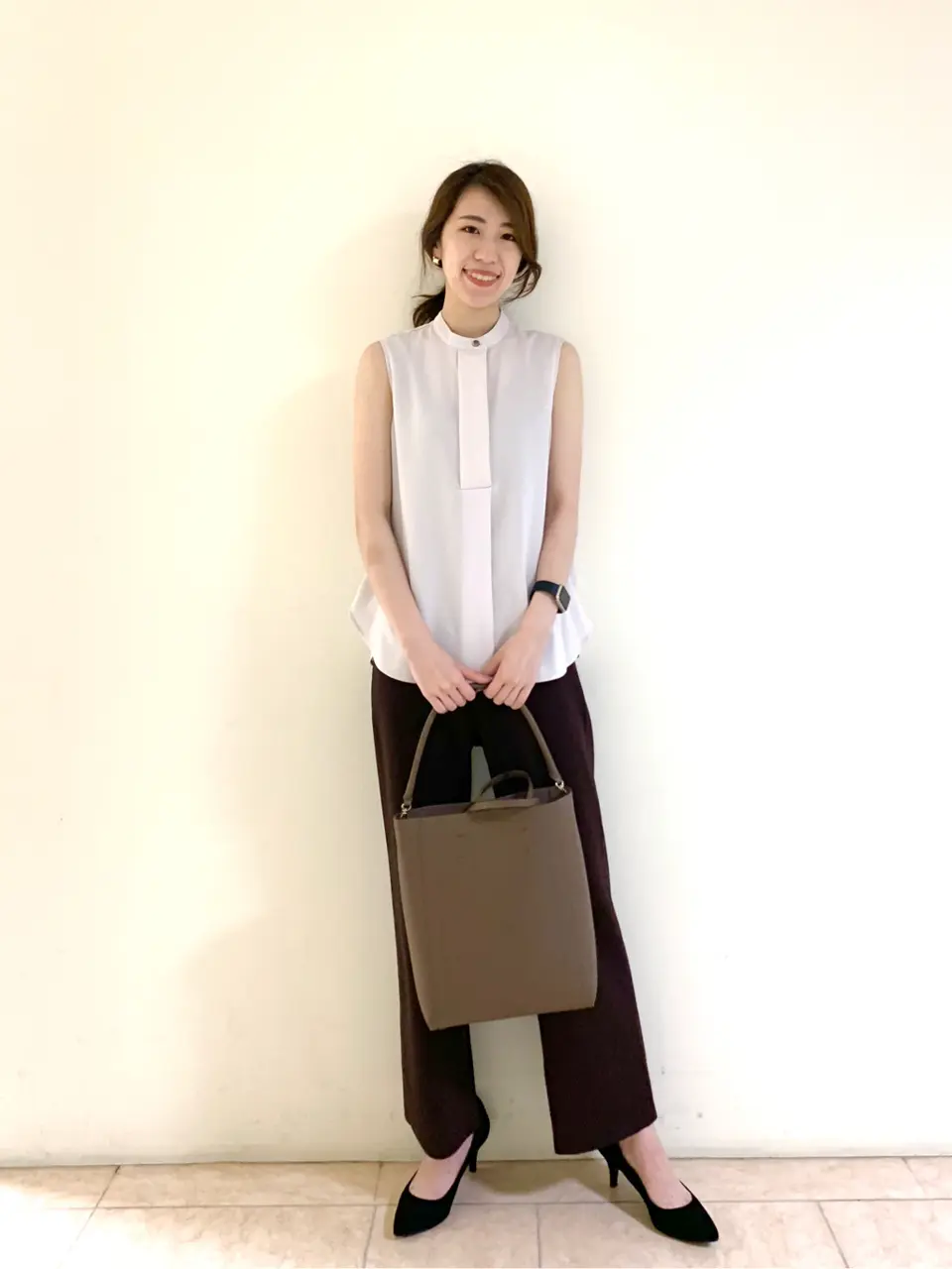 ICB Manami コーディネート画像