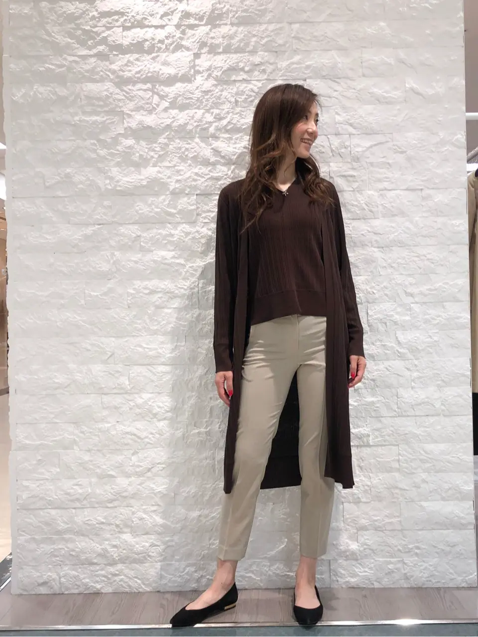  Ashu コーディネート画像