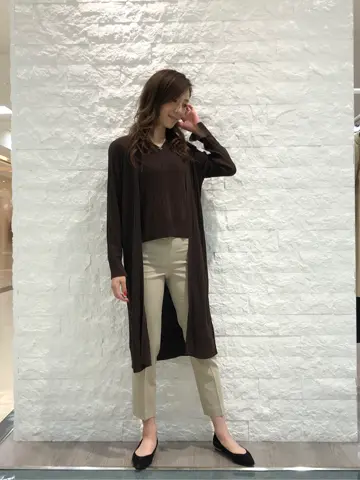 ICB Ashu コーディネート画像