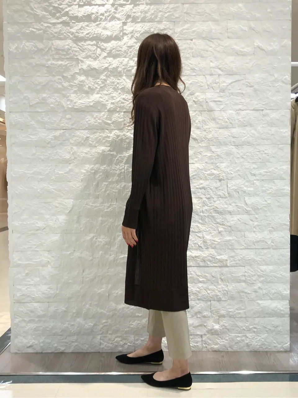 ICB Ashu コーディネート画像