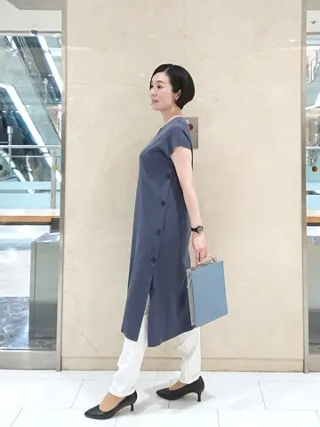 ICB KANAE コーディネート画像