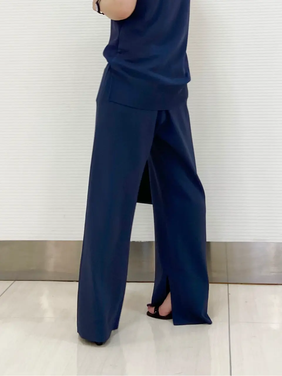 ICB ASUMI コーディネート画像