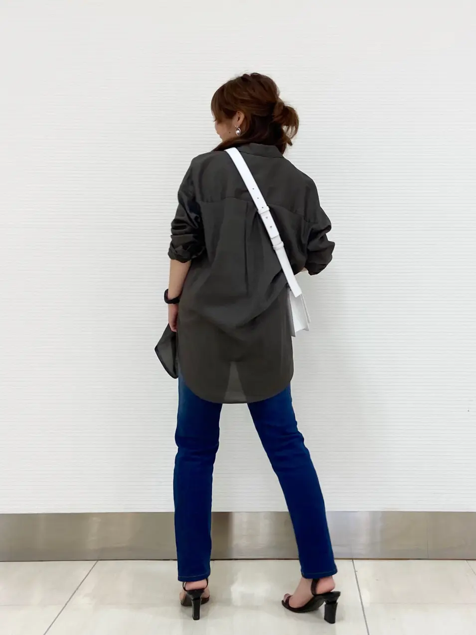 ICB ASUMI コーディネート画像