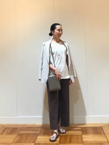 ICB 岩田 コーディネート画像