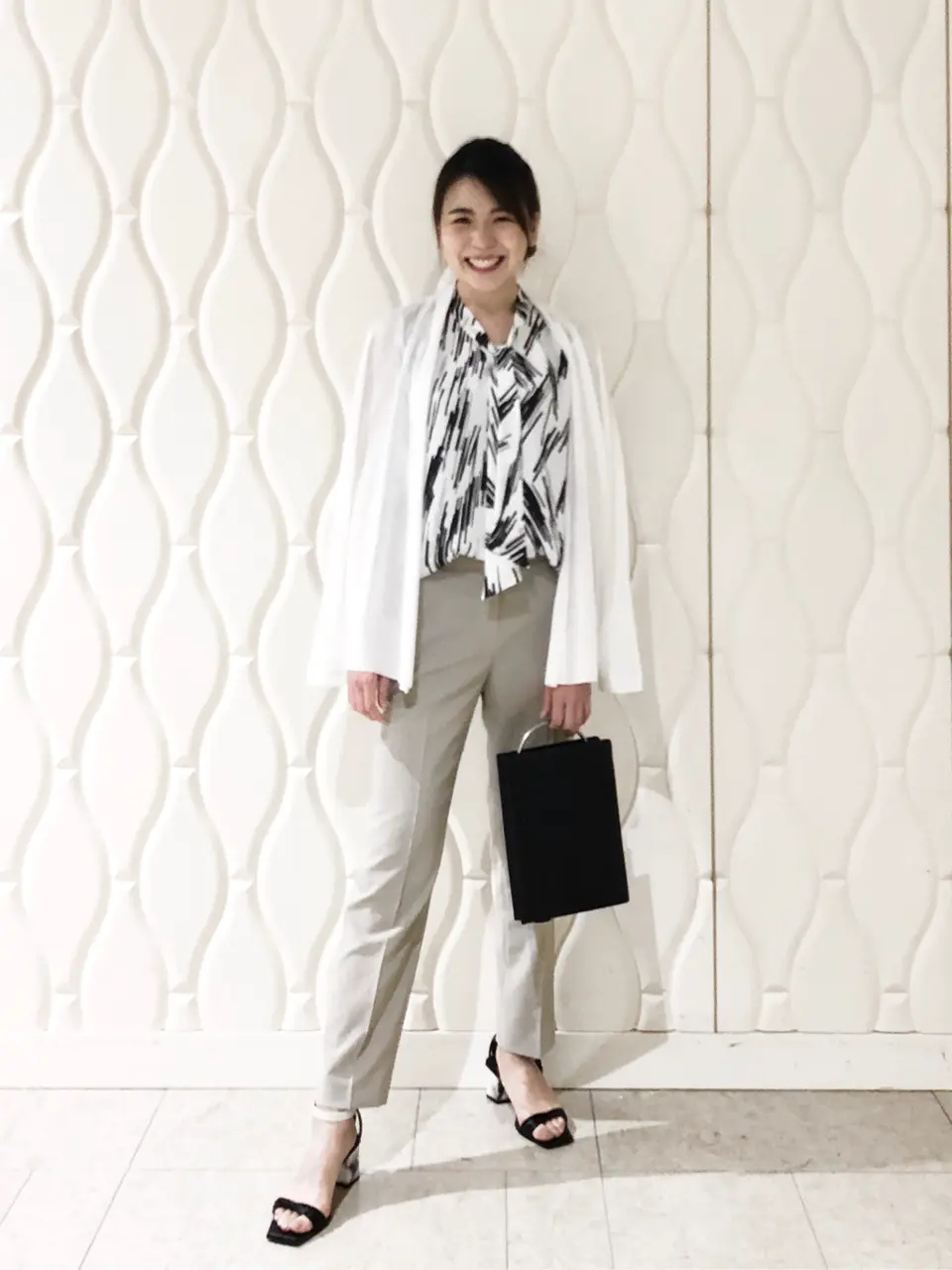 ICB 古住 コーディネート画像