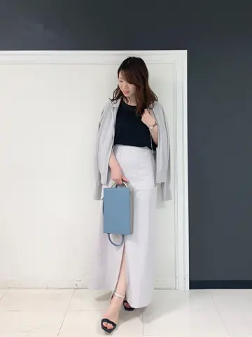 ICB 岡本 コーディネート画像