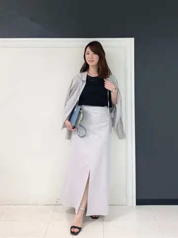 ICB 岡本 コーディネート画像