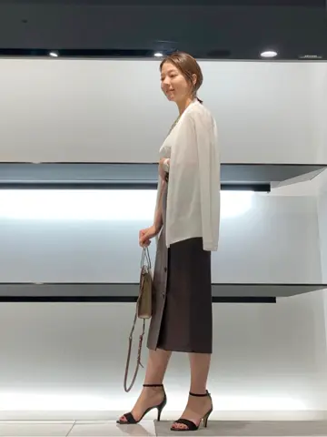 ICB 水谷 コーディネート画像