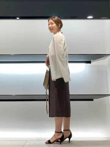 ICB 水谷 コーディネート画像