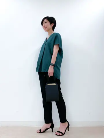 ICB 小田桐 コーディネート画像