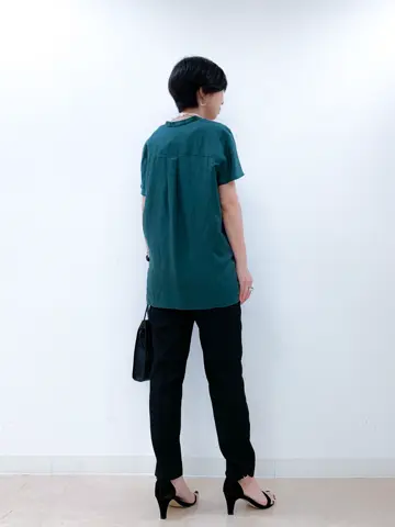 ICB 小田桐 コーディネート画像