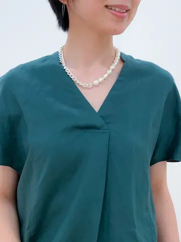 ICB 小田桐 コーディネート画像