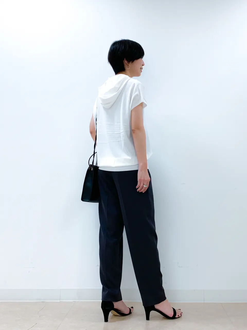 ICB 小田桐 コーディネート画像