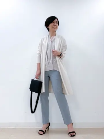 ICB 小田桐 コーディネート画像