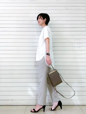 ICB 小田桐 コーディネート画像