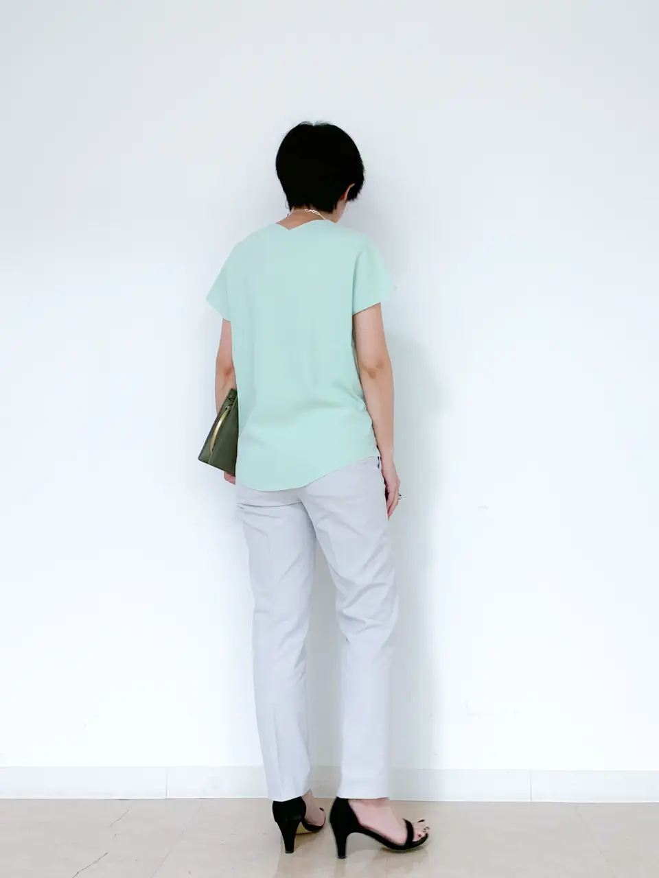 ICB 小田桐 コーディネート画像