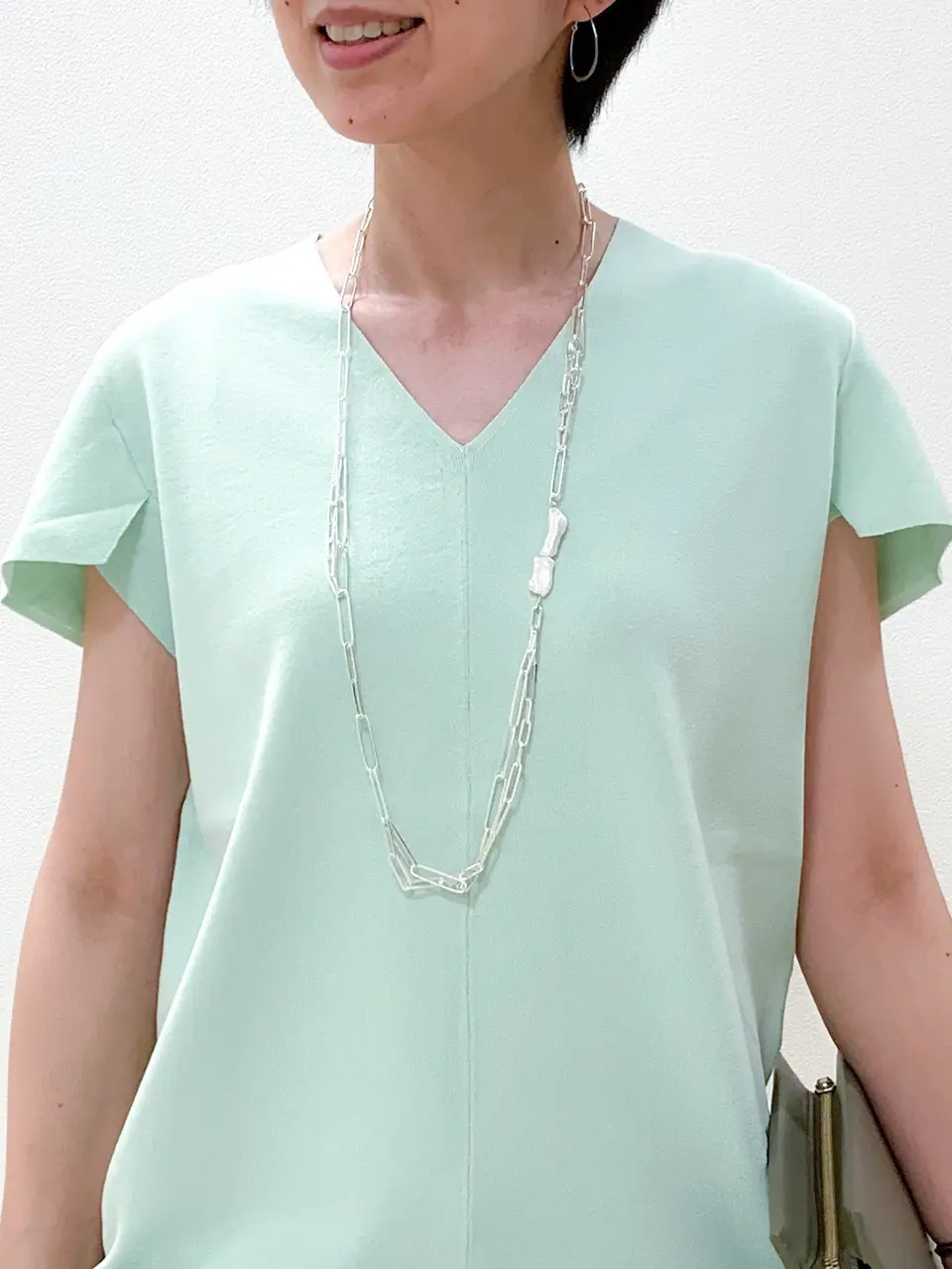 ICB 小田桐 コーディネート画像