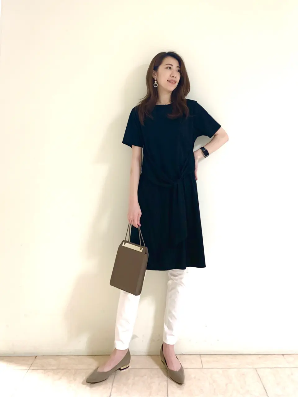 ICB Manami コーディネート画像