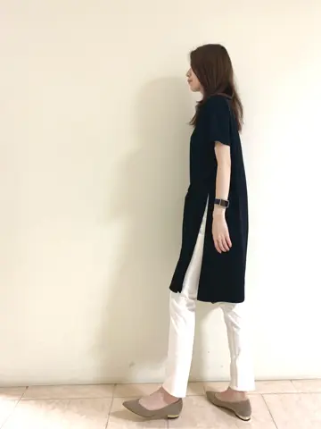 ICB Manami コーディネート画像