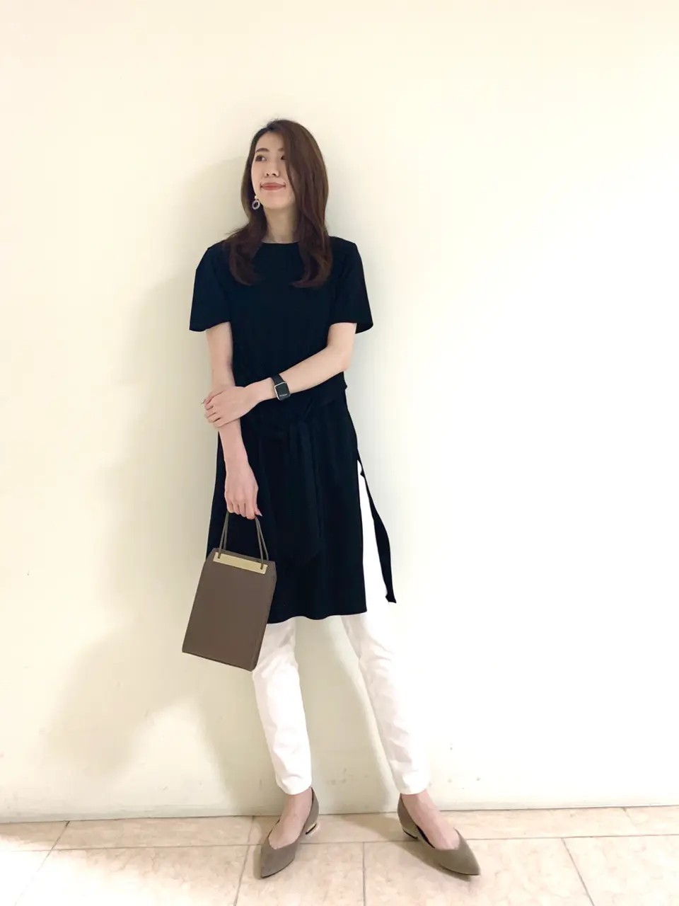 ICB Manami コーディネート画像