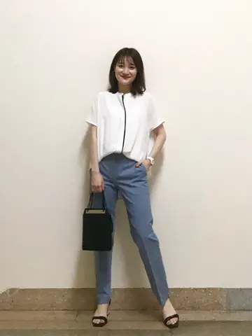 ICB 門脇 コーディネート画像