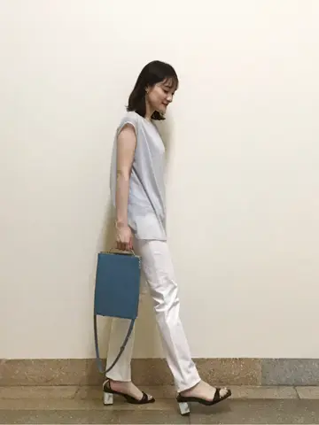 ICB 門脇 コーディネート画像