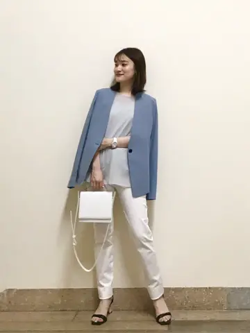 ICB 門脇 コーディネート画像