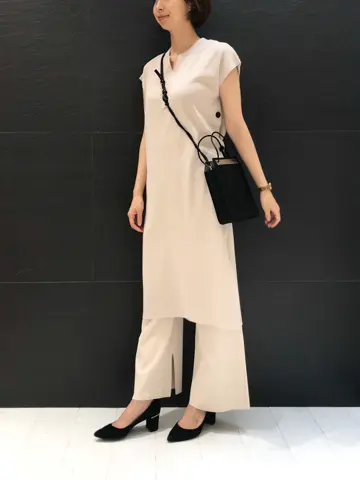 ICB 村上 コーディネート画像