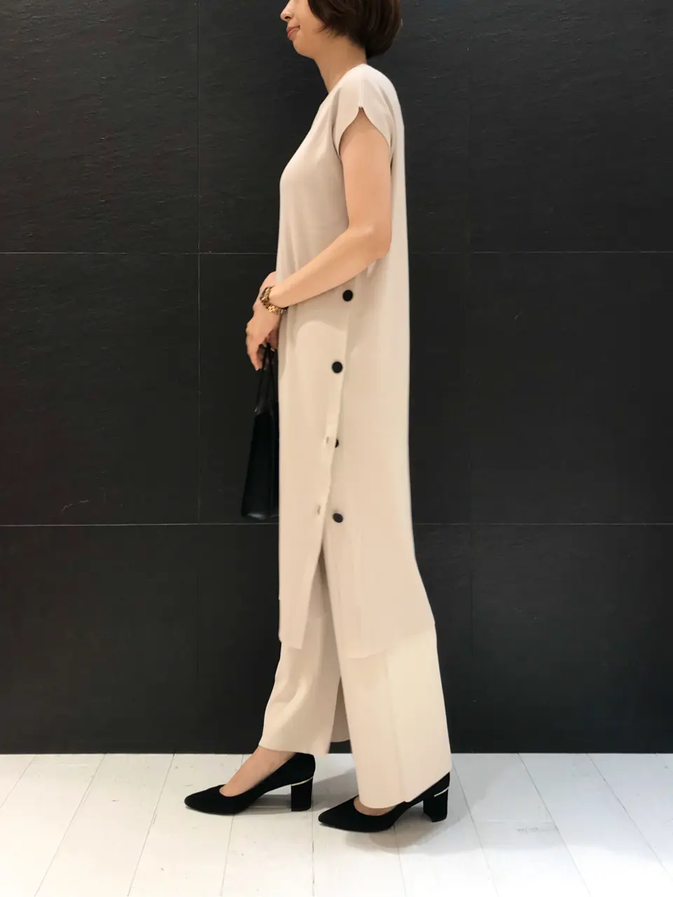 ICB 村上 コーディネート画像