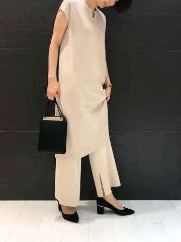 ICB 村上 コーディネート画像