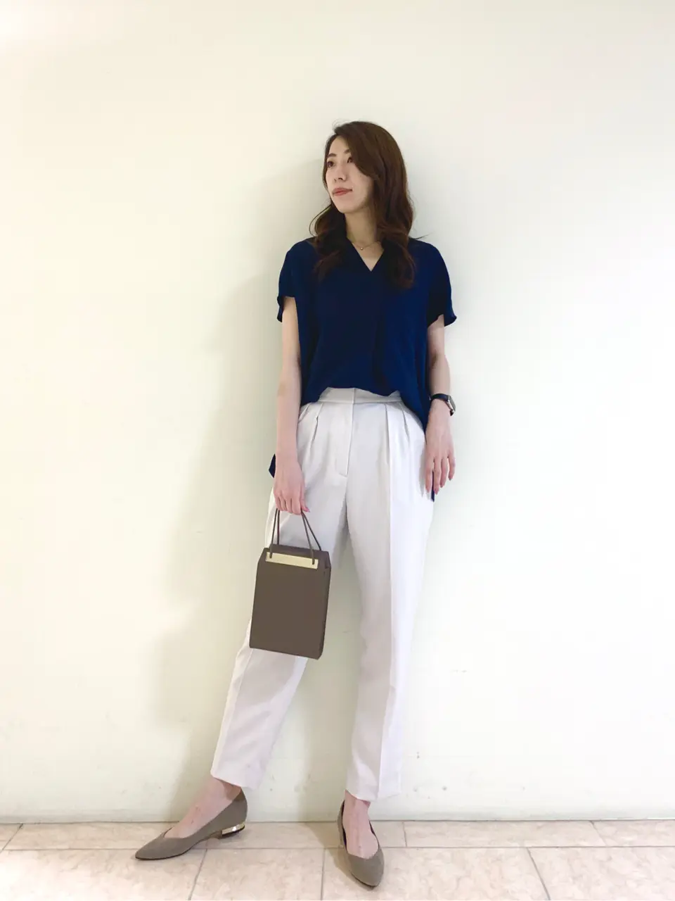 ICB Manami コーディネート画像