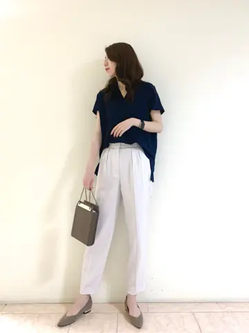 ICB Manami コーディネート画像