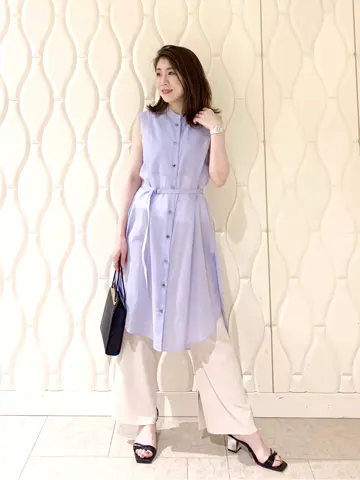 ICB 村田 コーディネート画像