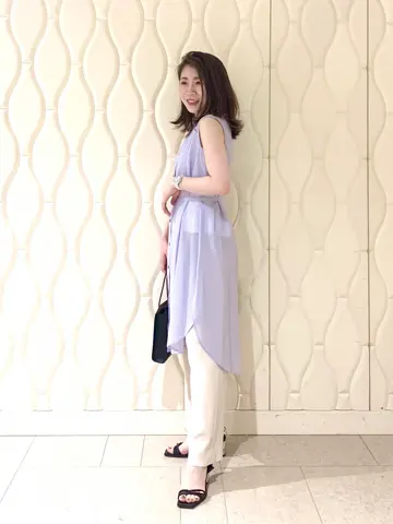 ICB 村田 コーディネート画像