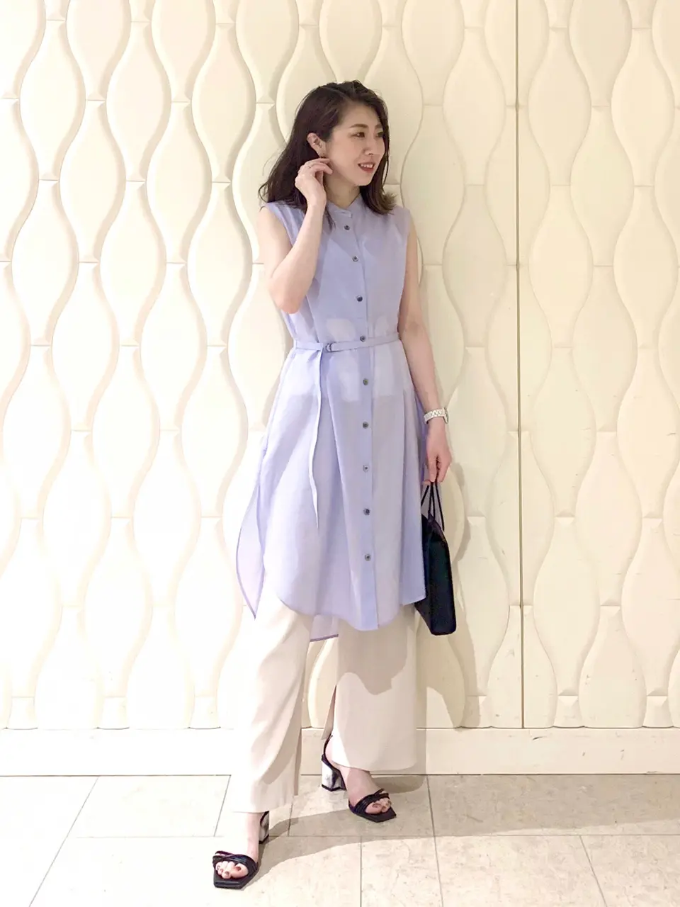 ICB 村田 コーディネート画像