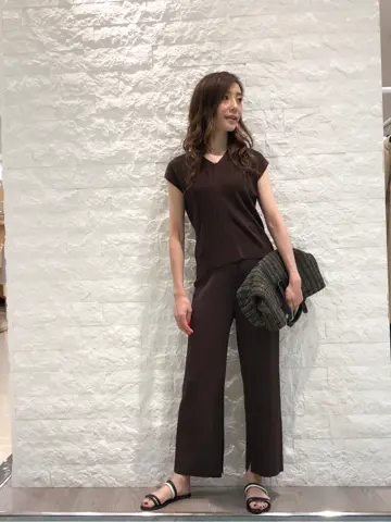 ICB Ashu コーディネート画像